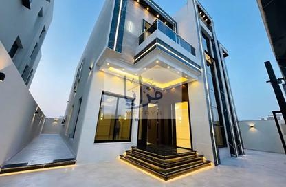 Villa - 5 Bedrooms - 7 Bathrooms for sale in Al Zaheya Gardens - Al Zahya - Ajman