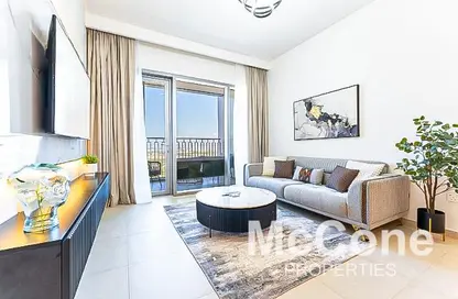Apartment - 1 Bedroom - 1 Bathroom for rent in Downtown Views II Tower 1 - Downtown Views II - Zabeel 2 - Zabeel - Dubai