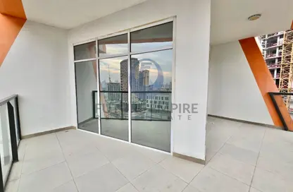 شقة - 2 غرف نوم - 3 حمامات للايجار في بوابة بن غاطي - الجداف - دبي