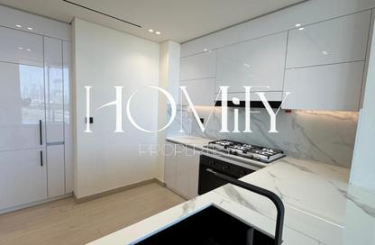 Apartment - 2 Bedrooms - 3 Bathrooms for rent in Binghatti Onyx - District 15 - Jumeirah Village Circle - Dubai