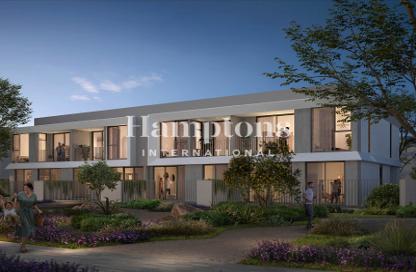 Villa - 4 Bedrooms - 5 Bathrooms for sale in Velora 2 - Velora - The Valley - Dubai