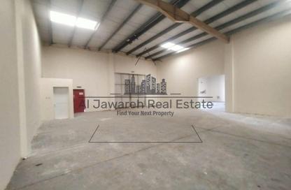 Warehouse - Studio - 1 Bathroom for rent in Umm Al Thuoob - Umm Al Quwain