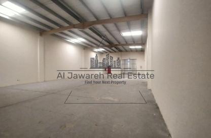 Warehouse - Studio - 1 Bathroom for rent in Umm Al Thuoob - Umm Al Quwain