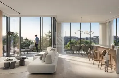 Apartment - 2 Bedrooms - 2 Bathrooms for sale in Serra Tower 1 - Serra at Ghaf Woods - Ghaf Woods - Dubai Land - Dubai