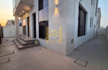 Villa - 5 Bedrooms - 7 Bathrooms for sale in Al Bahia Hills - Al Bahia - Ajman