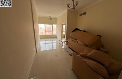 Apartment - 1 Bedroom - 2 Bathrooms for rent in Al Naemiya Tower 1 - Al Naemiya Towers - Al Nuaimiya - Ajman