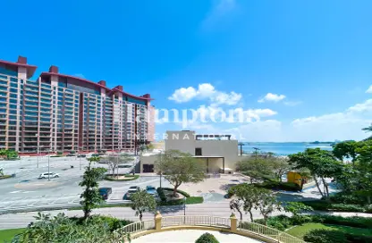 شقة - 4 غرف نوم - 3 حمامات للايجار في الداس - مساكن شور لاين - نخلة جميرا - دبي