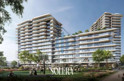 شقة - غرفة نوم - 2 حمامات للبيع في سوليرا داون تاون مينا - ميناء العرب - راس الخيمة - رأس الخيمة