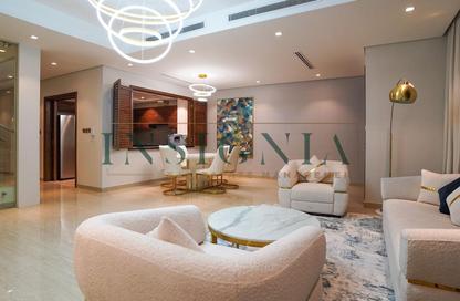 Townhouse - 4 Bedrooms - 4 Bathrooms for sale in Eleganz by Danube - District 14 - Jumeirah Village Circle - Dubai