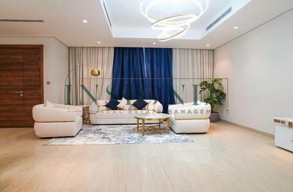 Townhouse - 4 Bedrooms - 4 Bathrooms for sale in Eleganz by Danube - District 14 - Jumeirah Village Circle - Dubai