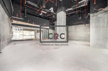 Retail - Studio - 1 Bathroom for rent in Al Fattan Marine Tower - Al Fattan Marine Towers - Jumeirah Beach Residence - Dubai