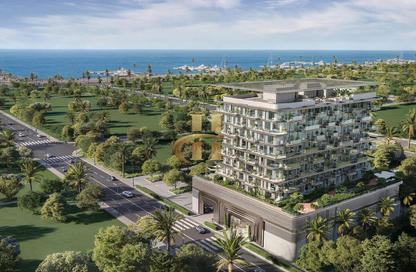 Apartment - 1 Bedroom - 2 Bathrooms for sale in The Tides By Amis - Dubai Islands - Dubai Apartment - 1 Bedroom - 2 Bathrooms for sale in The Tides By Amis - Dubai Islands - Dubai