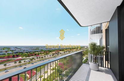 Apartment - 2 Bedrooms - 3 Bathrooms for sale in Nouran Living - Saadiyat Island - Abu Dhabi