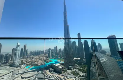 Apartment - 2 Bedrooms - 2 Bathrooms for rent in Kempinski BLVD - Downtown Dubai - Dubai