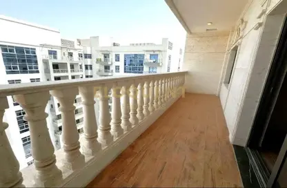 Apartment - 2 Bedrooms - 3 Bathrooms for rent in Nadine Residences 1 - Nadine Residences - Al Furjan - Dubai