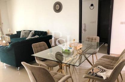 شقة - غرفة نوم - 2 حمامات للايجار في برج راس الخيمة - مارينا سكوير - جزيرة الريم - أبوظبي