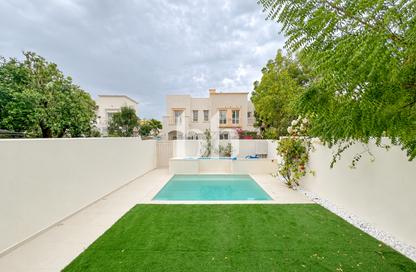 Townhouse - 2 Bedrooms - 3 Bathrooms for rent in Springs 15 - The Springs - Dubai