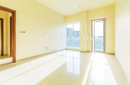 Apartment - 2 Bedrooms - 3 Bathrooms for rent in Jamam Residence - Al Raha Beach - Abu Dhabi