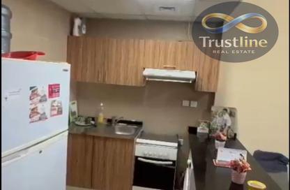 Apartment - 1 - 2 for sale in City Tower B1 - City Tower - Al Nuaimiya - Ajman