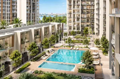Apartment - 1 Bathroom for sale in Selina Bay - Yas Island - Abu Dhabi Apartment - 1 Bathroom for sale in Selina Bay - Yas Island - Abu Dhabi