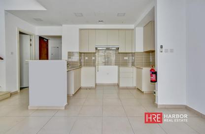 Villa - 3 Bedrooms - 3 Bathrooms for rent in Hayat Townhouses - Town Square - Dubai