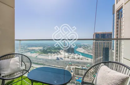 Apartment - 2 Bedrooms - 3 Bathrooms for rent in Amna - Al Habtoor City - Business Bay - Dubai Apartment - 2 Bedrooms - 3 Bathrooms for rent in Amna - Al Habtoor City - Business Bay - Dubai