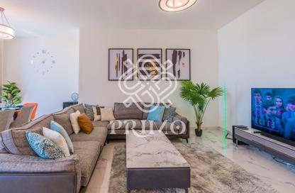 Apartment - 2 Bedrooms - 3 Bathrooms for rent in Amna - Al Habtoor City - Business Bay - Dubai