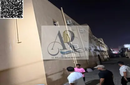 Labor Camp - Studio for rent in Al Jurf Industrial 2 - Al Jurf Industrial - Ajman