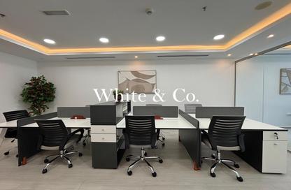 Office Space - Studio for rent in Tamani Art Tower - Business Bay - Dubai