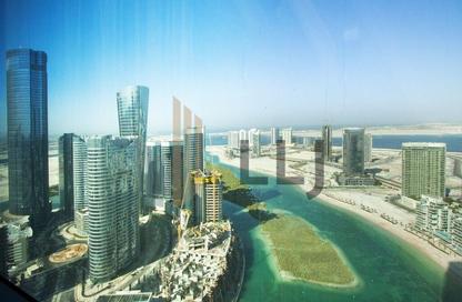 Apartment - 2 Bedrooms - 3 Bathrooms for rent in Sun Tower - Shams Abu Dhabi - Al Reem Island - Abu Dhabi Apartment - 2 Bedrooms - 3 Bathrooms for rent in Sun Tower - Shams Abu Dhabi - Al Reem Island - Abu Dhabi
