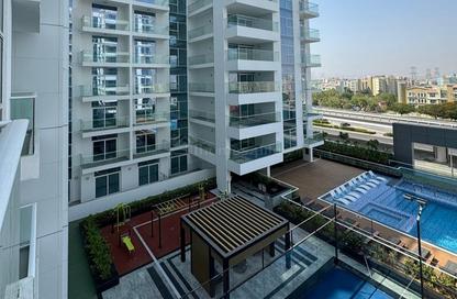 Hotel  and  Hotel Apartment - 2 - 2 for rent in Azizi Plaza - Al Furjan - Dubai