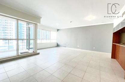 Apartment - 1 Bedroom - 2 Bathrooms for rent in Marina Quays North - Marina Quays - Dubai Marina - Dubai