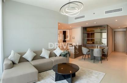 Apartment - 2 Bedrooms - 2 Bathrooms for rent in Downtown Views II Tower 2 - Downtown Views II - Zabeel 2 - Zabeel - Dubai