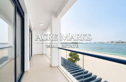 Villa - 5 Bedrooms - 6 Bathrooms for rent in Palma Residences - Palm Jumeirah - Dubai