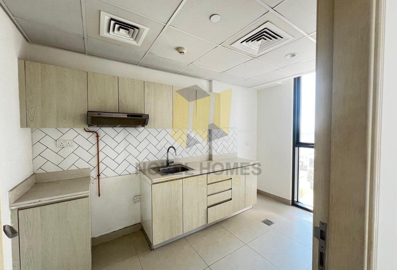 Spacious 1BR | Closed Kitchen | Afnan 2 photo 4