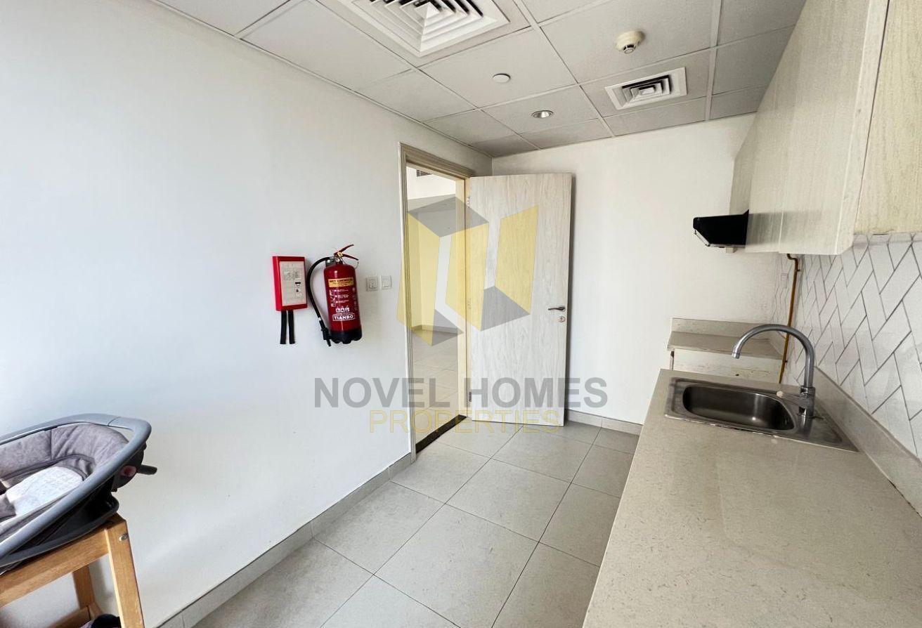 Spacious 1BR | Closed Kitchen | Afnan 2 photo 6