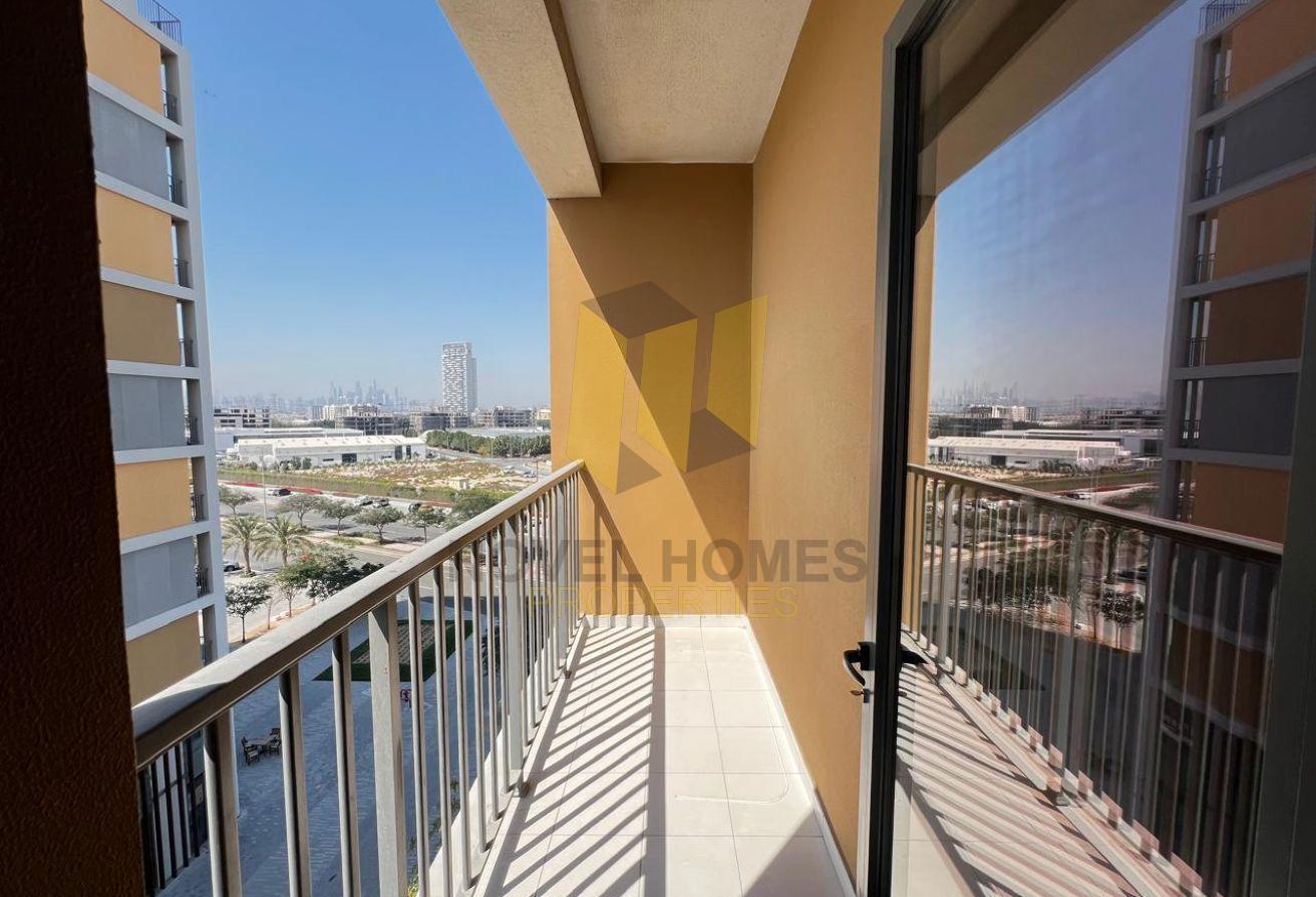 Spacious 1BR | Closed Kitchen | Afnan 2 photo 9