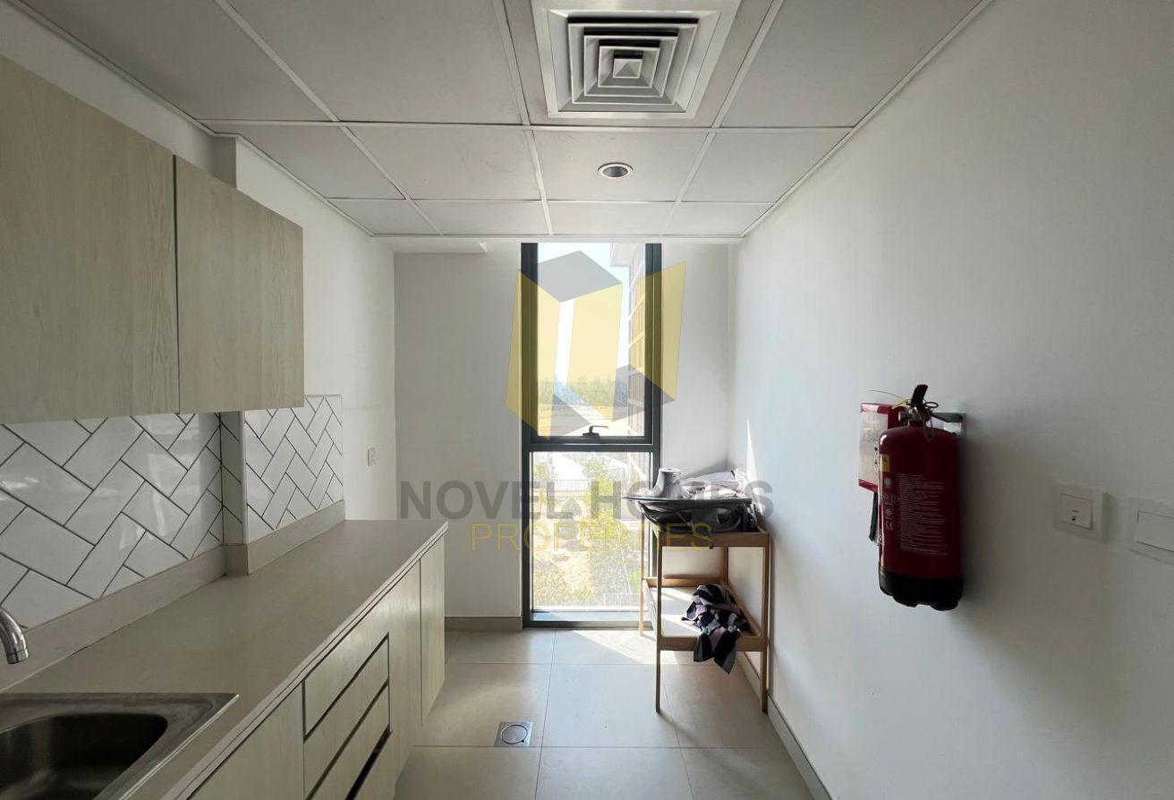Spacious 1BR | Closed Kitchen | Afnan 2 photo 5