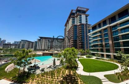 Apartment - 2 Bedrooms - 2 Bathrooms for rent in Myrtle - Central Park at City Walk - City Walk - Dubai