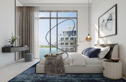 شقة - 1 - 1 للبيع في The Cove II Building 8 - ذا كوف ll - مرسى خور دبي - دبي