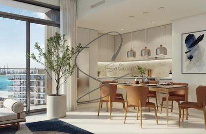 Apartment - 1 - 1 for sale in The Cove II Building 8 - The Cove ll - Dubai Creek Harbour (The Lagoons) - Dubai Apartment - 1 - 1 for sale in The Cove II Building 8 - The Cove ll - Dubai Creek Harbour (The Lagoons) - Dubai