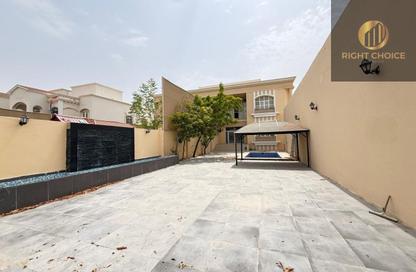 Villa - 5 Bedrooms - 7 Bathrooms for rent in Khalifa City A Villas - Khalifa City A - Khalifa City - Abu Dhabi