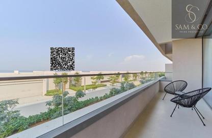 Apartment - 1 Bedroom - 2 Bathrooms for sale in Seaside Hills Residences - Al Zorah - Ajman