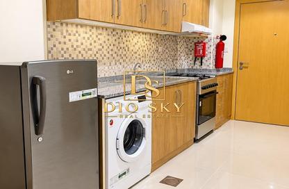 Apartment - Studio - 1 for sale in May Residence 4 - May Residence - District 10 - Jumeirah Village Circle - Dubai