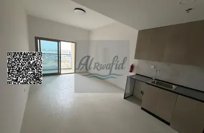 Apartment - Studio - 1 Bathroom for rent in Goldcrest Dreams 4 - Goldcrest Dreams - Emirates City - Ajman