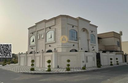 Villa - 4 Bedrooms - 7 Bathrooms for sale in Ajman Global City - Al Alia - Ajman Villa - 4 Bedrooms - 7 Bathrooms for sale in Ajman Global City - Al Alia - Ajman