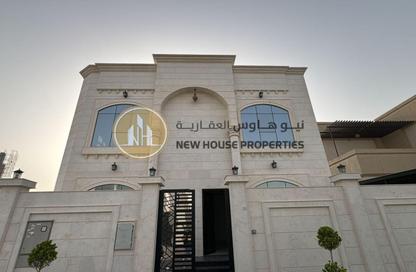 فيلا - 4 غرف نوم - 7 حمامات للبيع في عجمان جلوبال سيتي - العالية - عجمان فيلا - 4 غرف نوم - 7 حمامات للبيع في عجمان جلوبال سيتي - العالية - عجمان