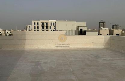 Villa - 4 Bedrooms - 7 Bathrooms for sale in Ajman Global City - Al Alia - Ajman Villa - 4 Bedrooms - 7 Bathrooms for sale in Ajman Global City - Al Alia - Ajman