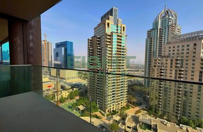 Apartment - 1 - 2 for sale in Marina Gate 1 - Marina Gate - Dubai Marina - Dubai