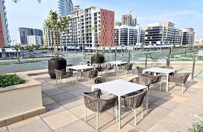 Apartment - Studio - 1 for rent in Azizi Riviera 29 - Azizi Riviera - Meydan One - Meydan - Dubai